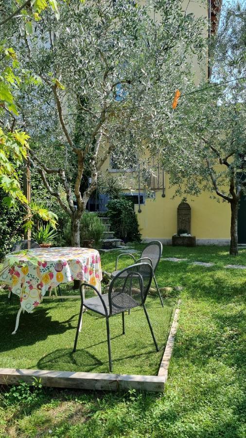 Апартаменти Casa Elsa Торрі-дель-Бенако Екстер'єр фото
